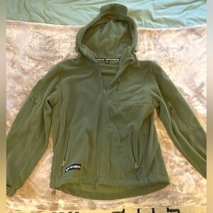 NEW BAERSkin Tactical Hoodie in Green!